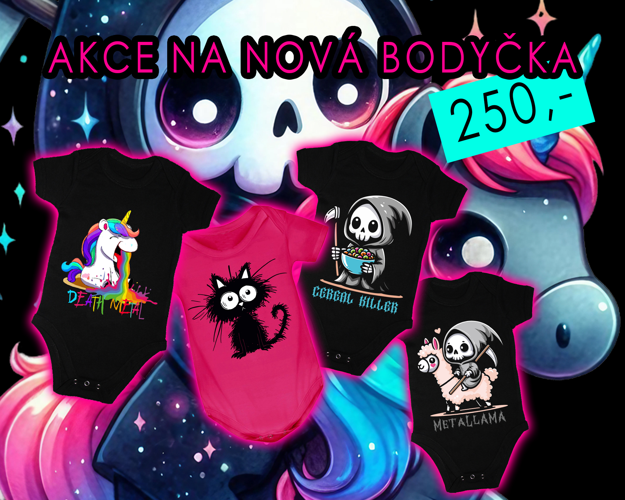 Nová bodyčka