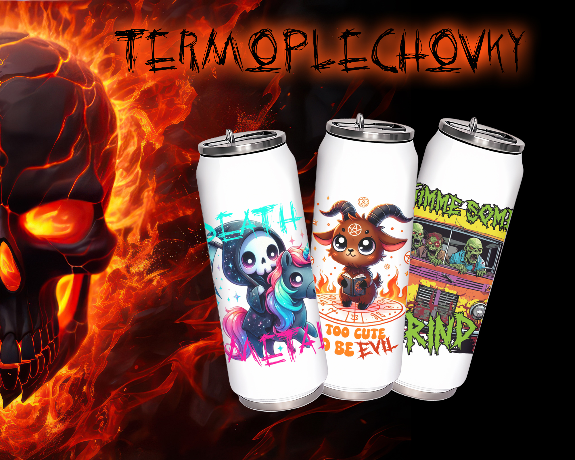 Termoplechovky