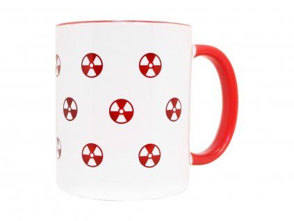 toxic cerveny velký ucho