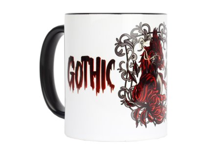 Gothic phoenix