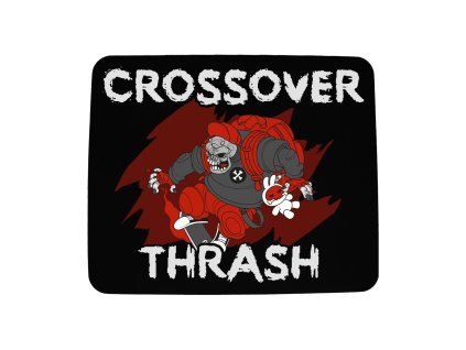 Podložka pod myš Crossover Skejťák