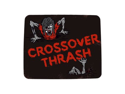 Podložka pod myš Crossover Zombie