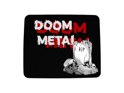 Podložka pod myš Doom Náhrobek 2