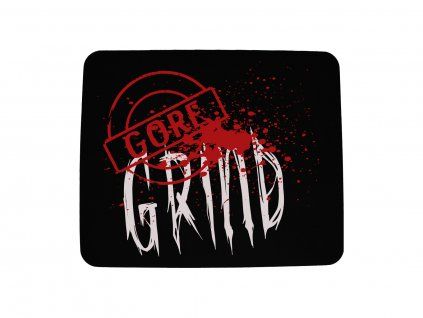 Podložky pod myš Goregrind razítko