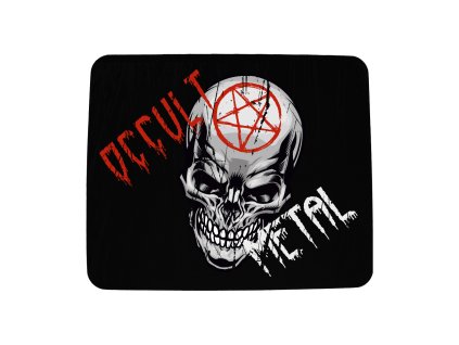 Podložka pod myš Occult lebka