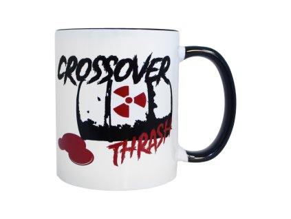 crossover thrash velký ucho