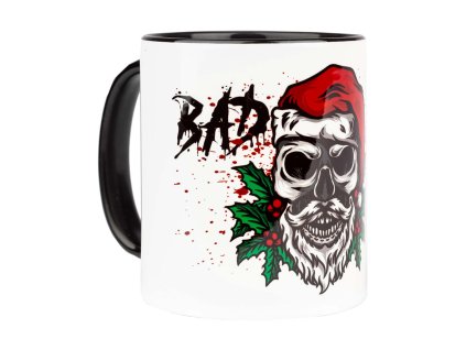 Hrnek Vánoční Bed Santa