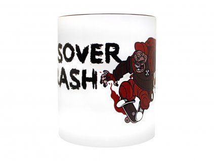 crossover thrash skate velký ucho 2