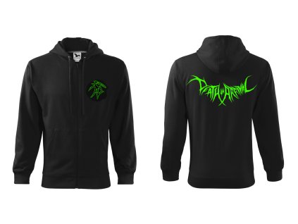 Pánská mikina zipper DOA