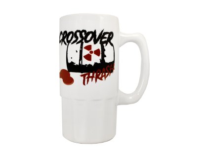 crossover thrash půllitr