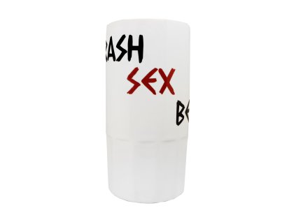 thrash sex beer půllitr 2