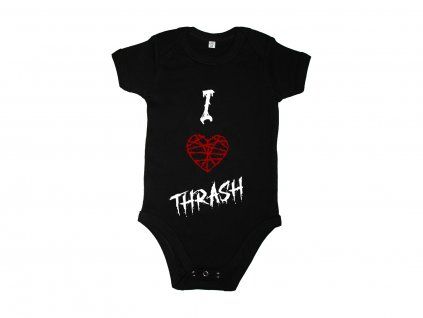 bodyčko I love thrash