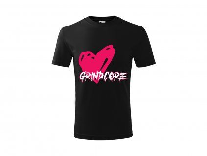 dětské tričko love GC