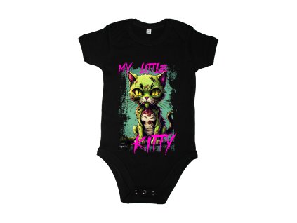 bodyčko little kitty