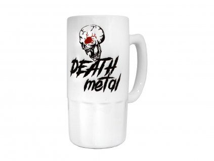 death metal půllitr