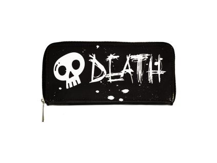 Peněženka DEATH
