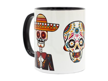 Halloween dia de los muertos 1