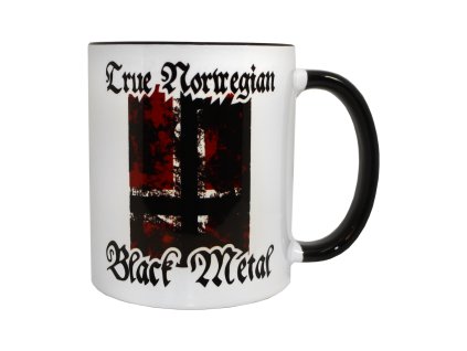 black metal norwegian velký ucho