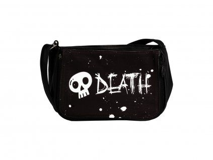 Kabelka Death Lebka Simple