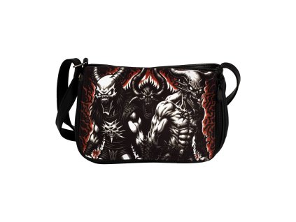 Kabelka Death Tři Příšery