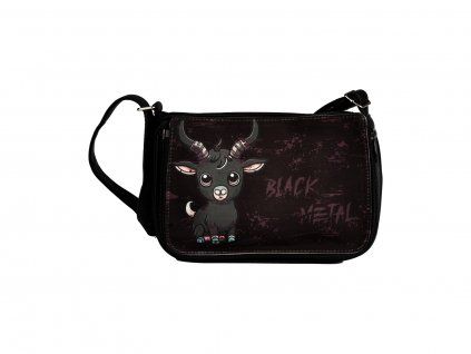 Kabelka Kozlíček Black