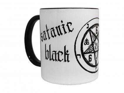 black metal satanic černý velký ucho
