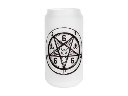 Sklenička Pentagram
