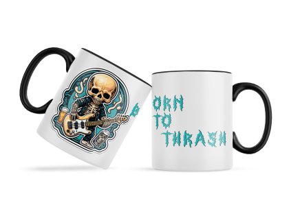 Hrnek Born to Thrash