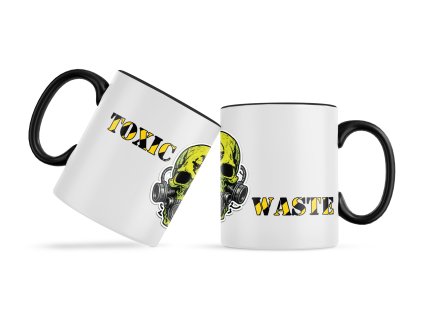 Hrnek toxic waste