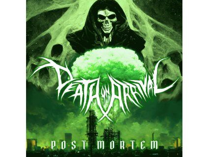 Death on Arrival - Post Mortem CD