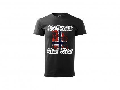 Pánské triko Norwegian