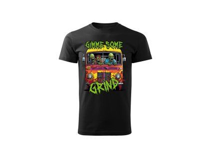 Pánské triko Gimme grind