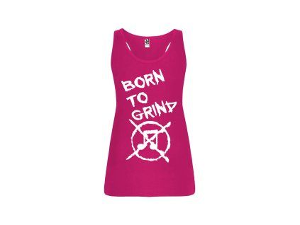 dětské tílko born to grind