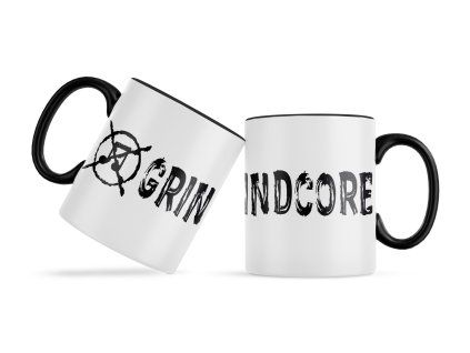 Hrnek Grindcore 2