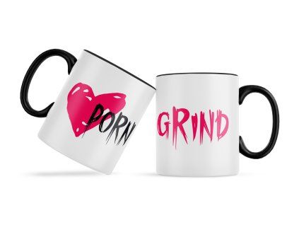 Hrnek porngrind