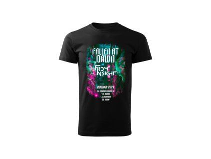 Pánské triko minitour final