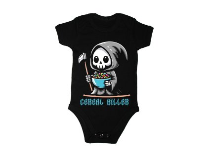 bodyčko CEREAL KILLER