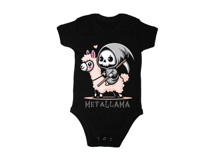 bodyčko METALLAMA 2