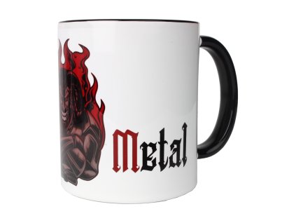 heavy metal válečník velký ucho 2
