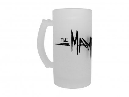 Půllitr The Mamrds matný