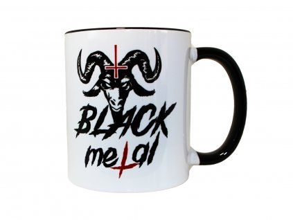 black metal velký ucho