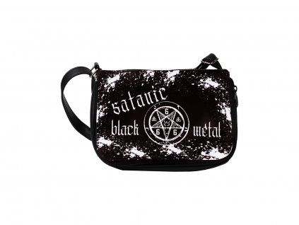 Kabelka Satanic Black Metal