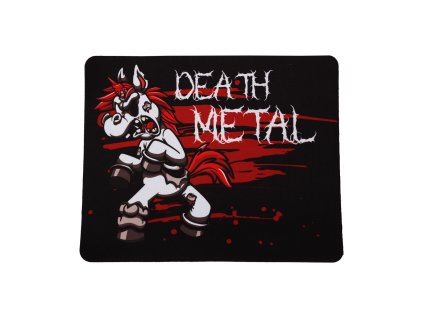 Podložka pod myš Death Unicorn
