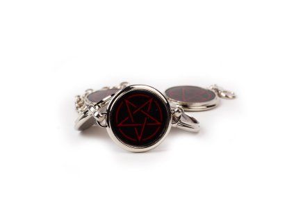 Náramek Pentagram 5x 2