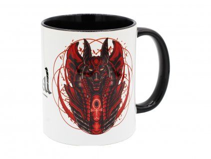 oriental anubis