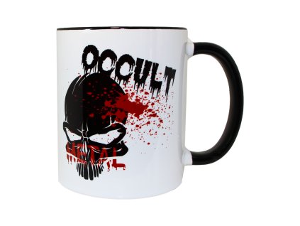 occult metal velký ucho
