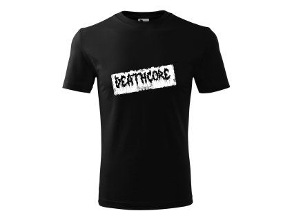 pánské deathcore 2