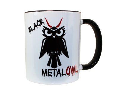 metalowl velký ucho
