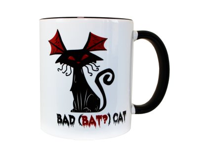 bad cat velký ucho