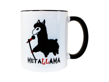 metallama velký ucho